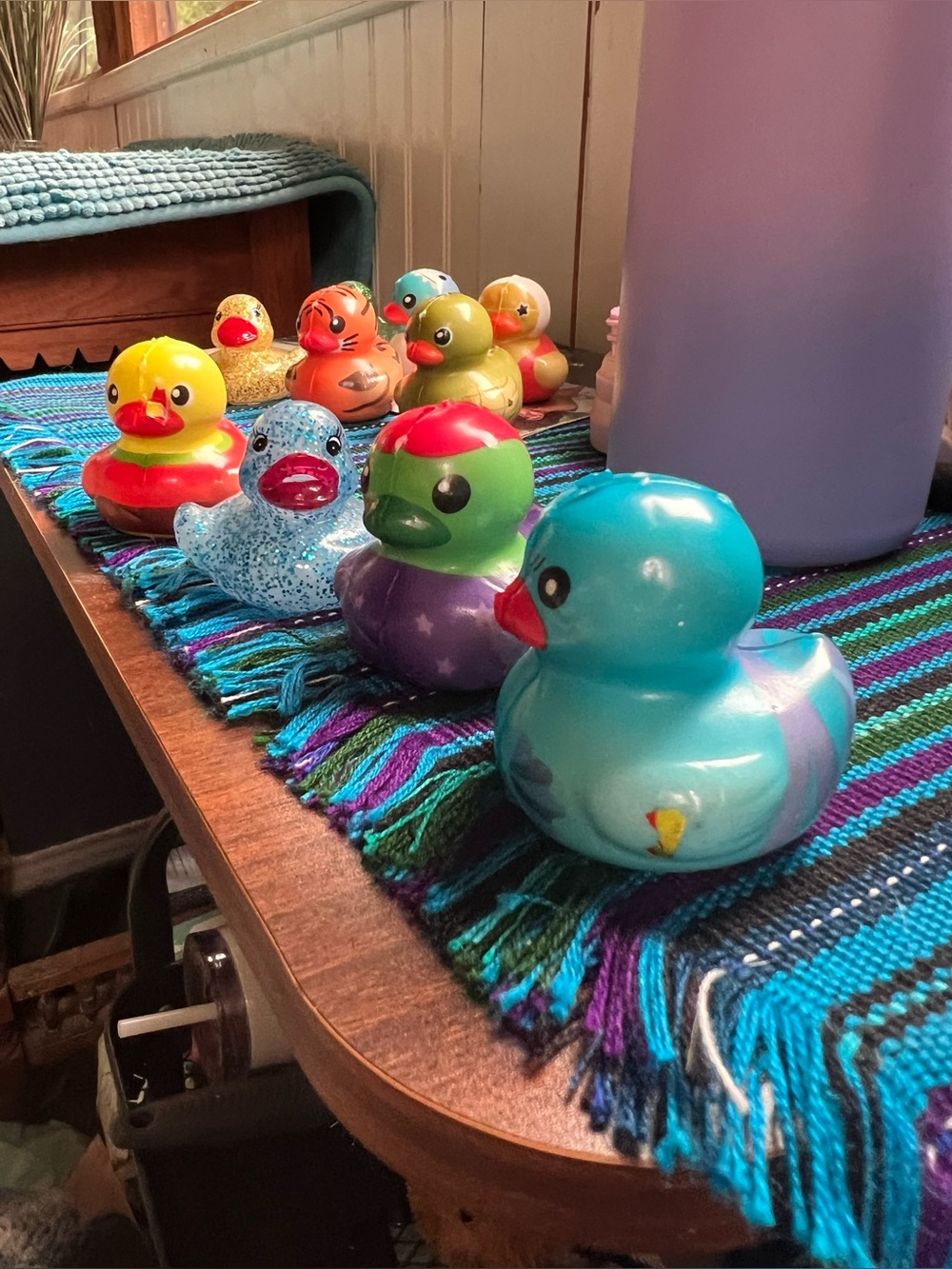 12Cruise Ducks